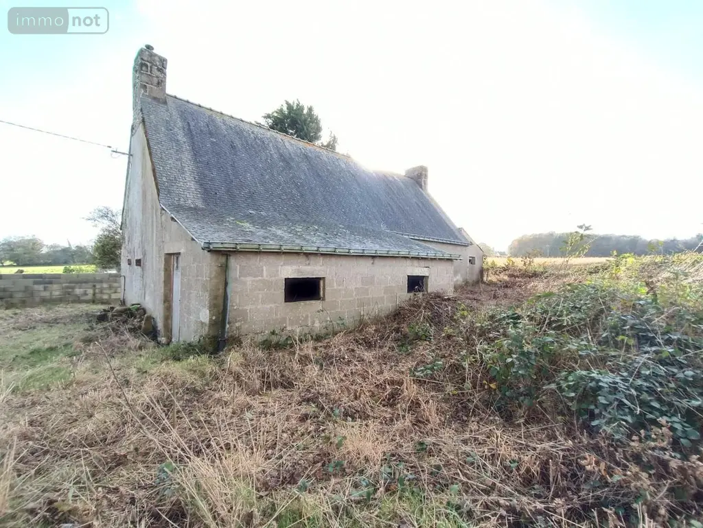 Maison a vendre Pluméliau-Bieuzy 56310 Morbihan 56 40 m2 2 pièces 63700 euros 56062-2308 011