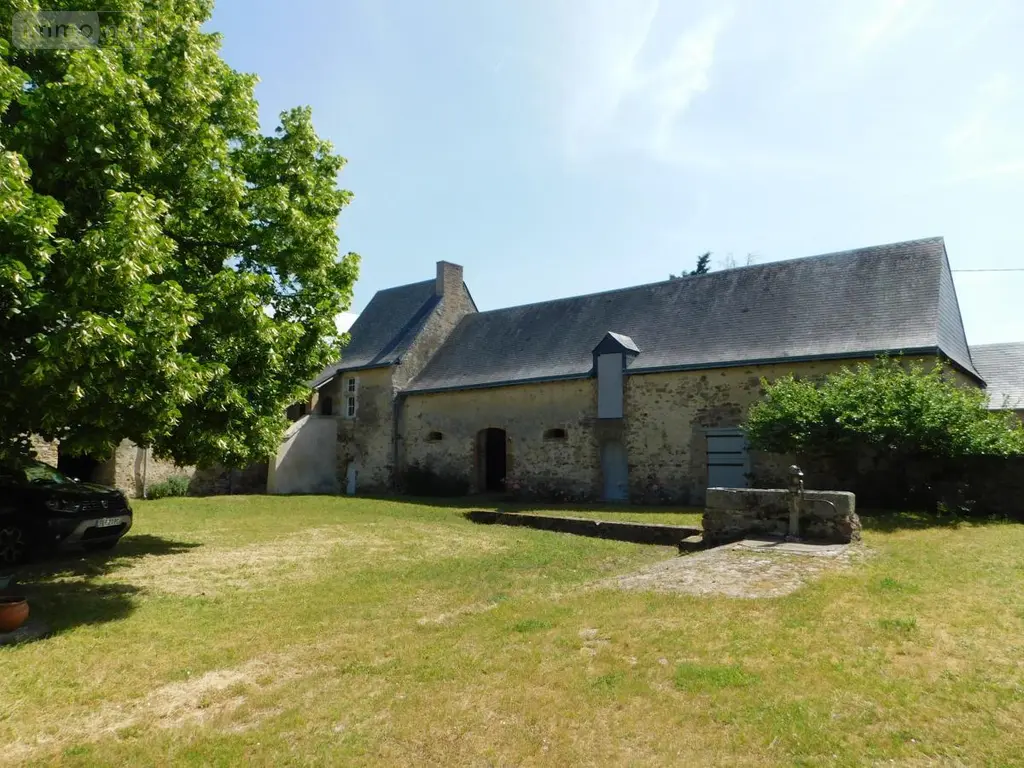 Maison a vendre Chemiré-sur-Sarthe 49640 Maine-et-Loire 49 154 m2 5 pièces 539700 euros 49096-1421 014