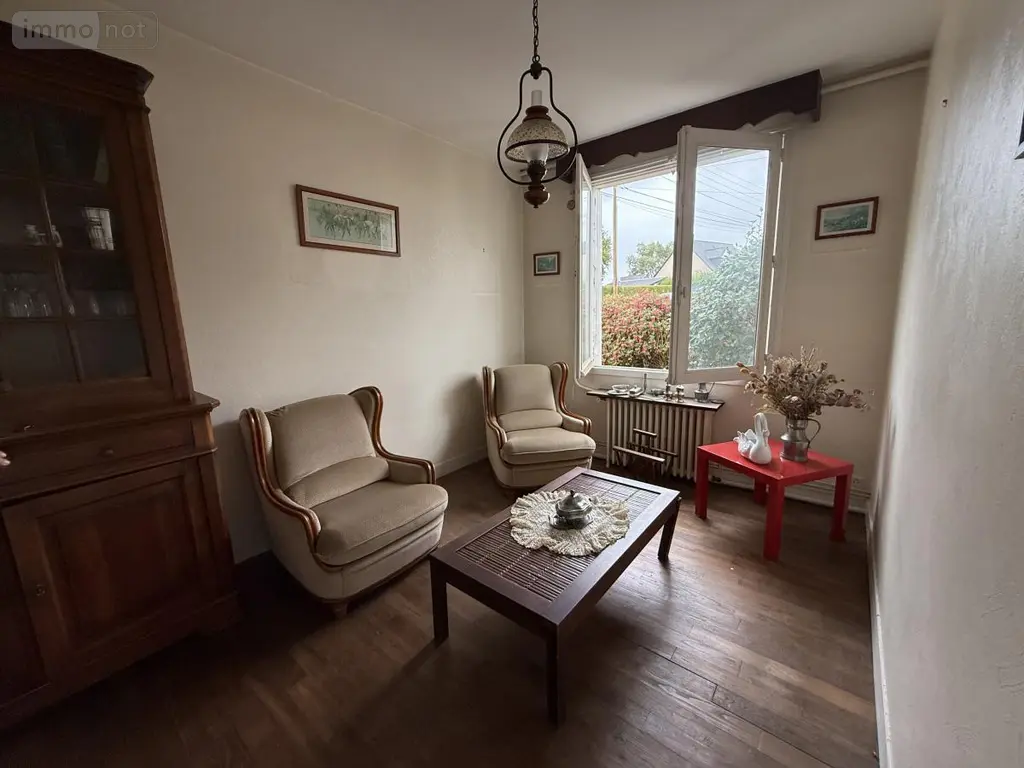 Maison a vendre Saint-Briac-sur-Mer 35800 Ille-et-Vilaine 35 82 m2 5 pièces 467550 euros 35104-1702 014