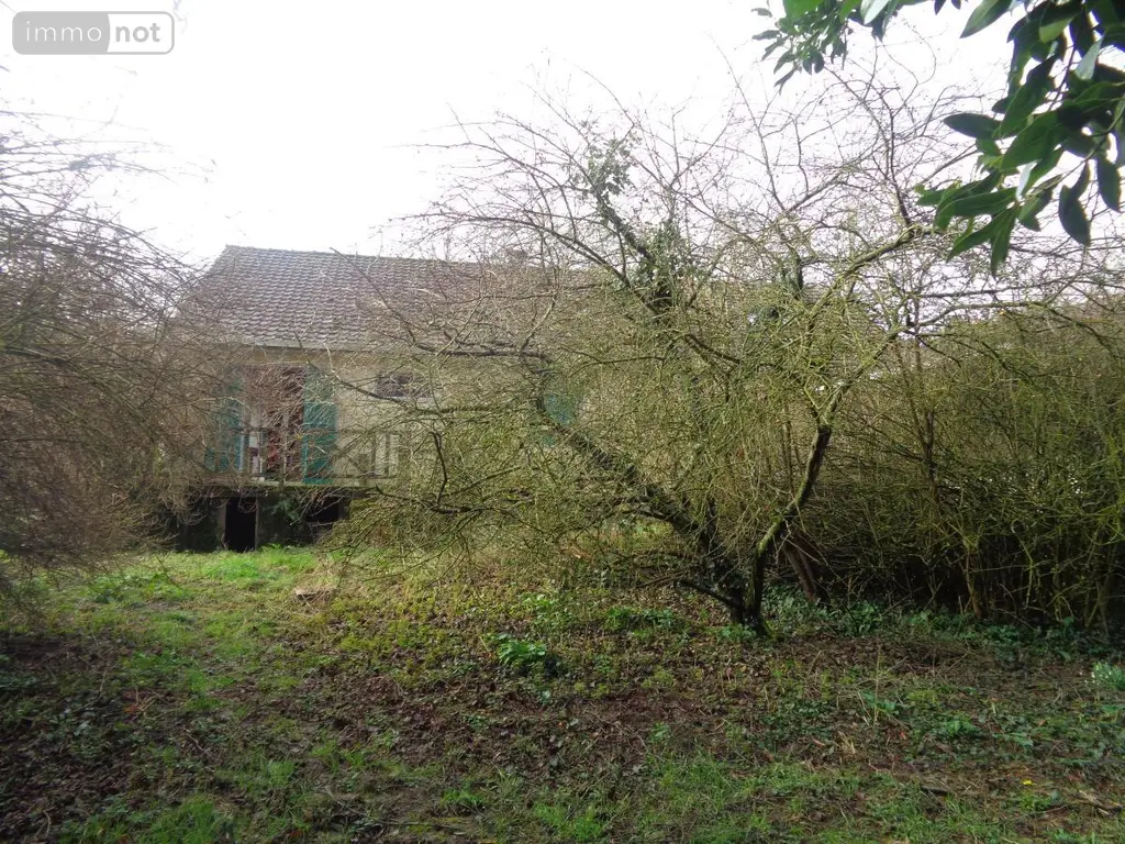 Maison a vendre Dompierre-sur-Authie 80150 Somme 80 71 m2 5 pièces 156500 euros 62023-3911 011