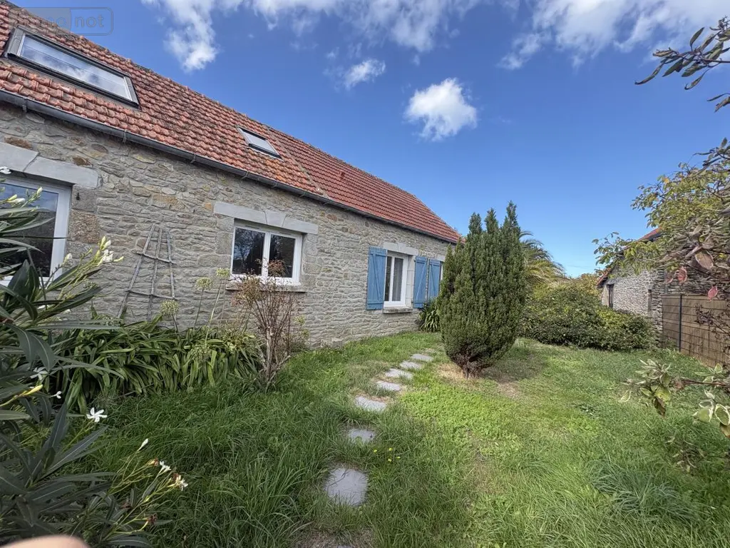Maison a vendre Tocqueville 50330 Manche 50 117 m2 4 pièces 254664 euros 50108-4856 015