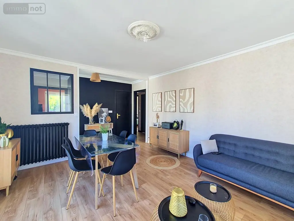 Maison a vendre Gourin 56110 Morbihan 56 81 m2 5 pièces 163380 euros 56071-2718 009