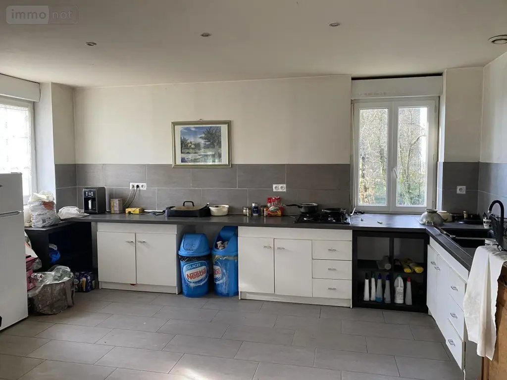 Maison a vendre Montchamp 14350 Calvados 14 143 m2 7 pièces 221550 euros 14076-5576 003