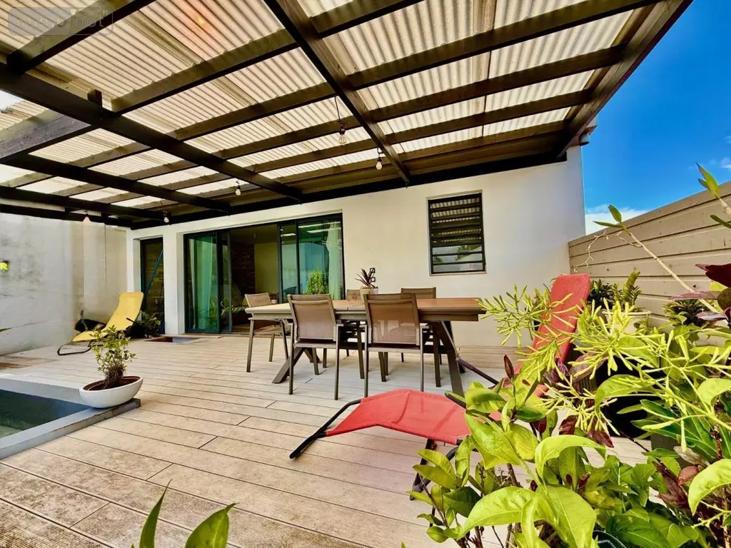 Maison a vendre Saint-Louis 97134 Guadeloupe 971 339 m2 9 pièces 634000 euros 97410-732 016