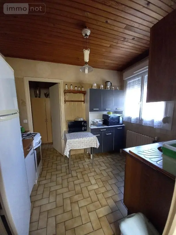Maison a vendre Soissons 02200 Aisne 02 66 m2 3 pièces 125760 euros 02040-207 004