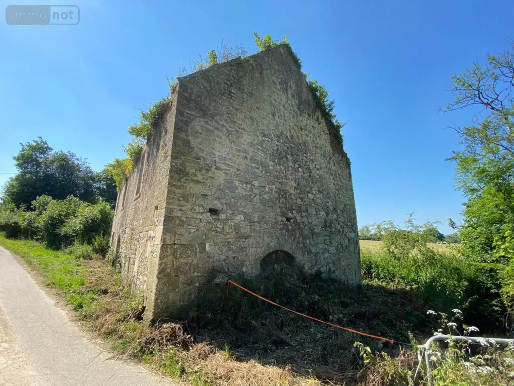 Maison a vendre Négreville 50260 Manche 50 101 m2 1 pièce 68750 euros 50088-373 002