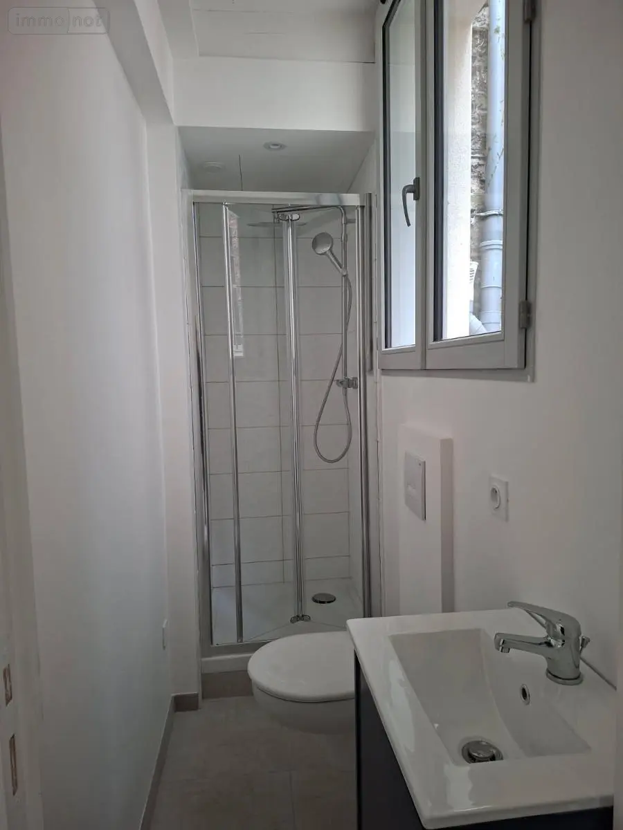 Appartement a vendre Angers 49000 Maine-et-Loire 49 10 m2 1 pièce 74200 euros 49002-1215 002