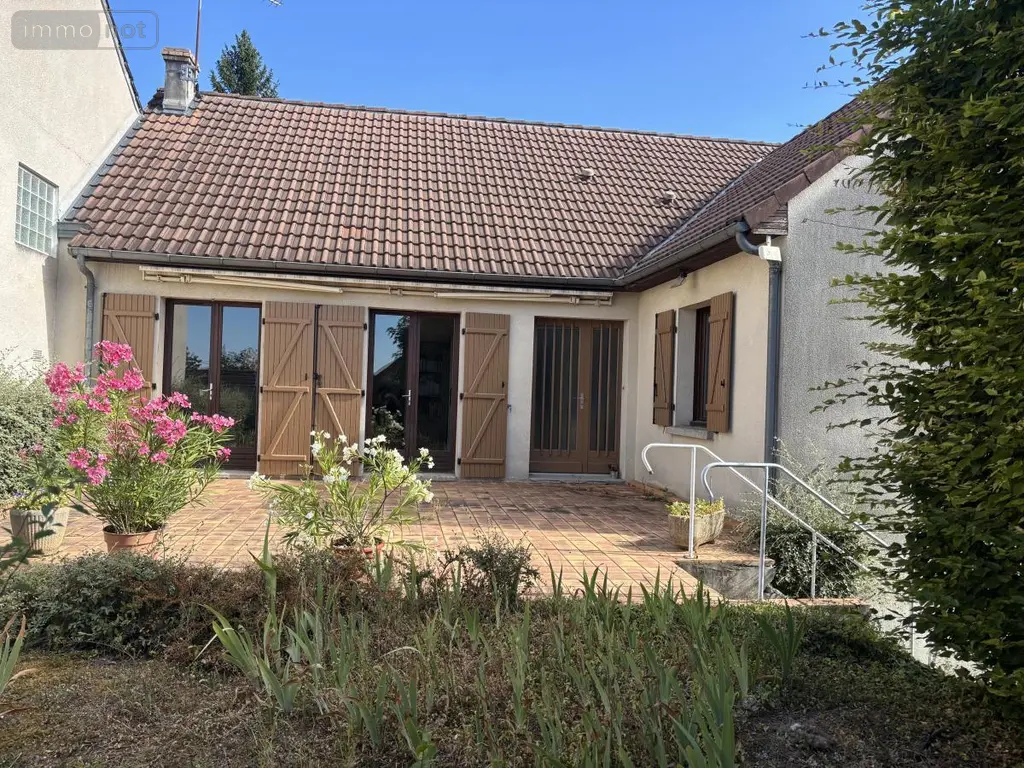 Maison a vendre Saint-Doulchard 18230 Cher 18 112 m2 6 pièces 197000 euros 18004-4236 001
