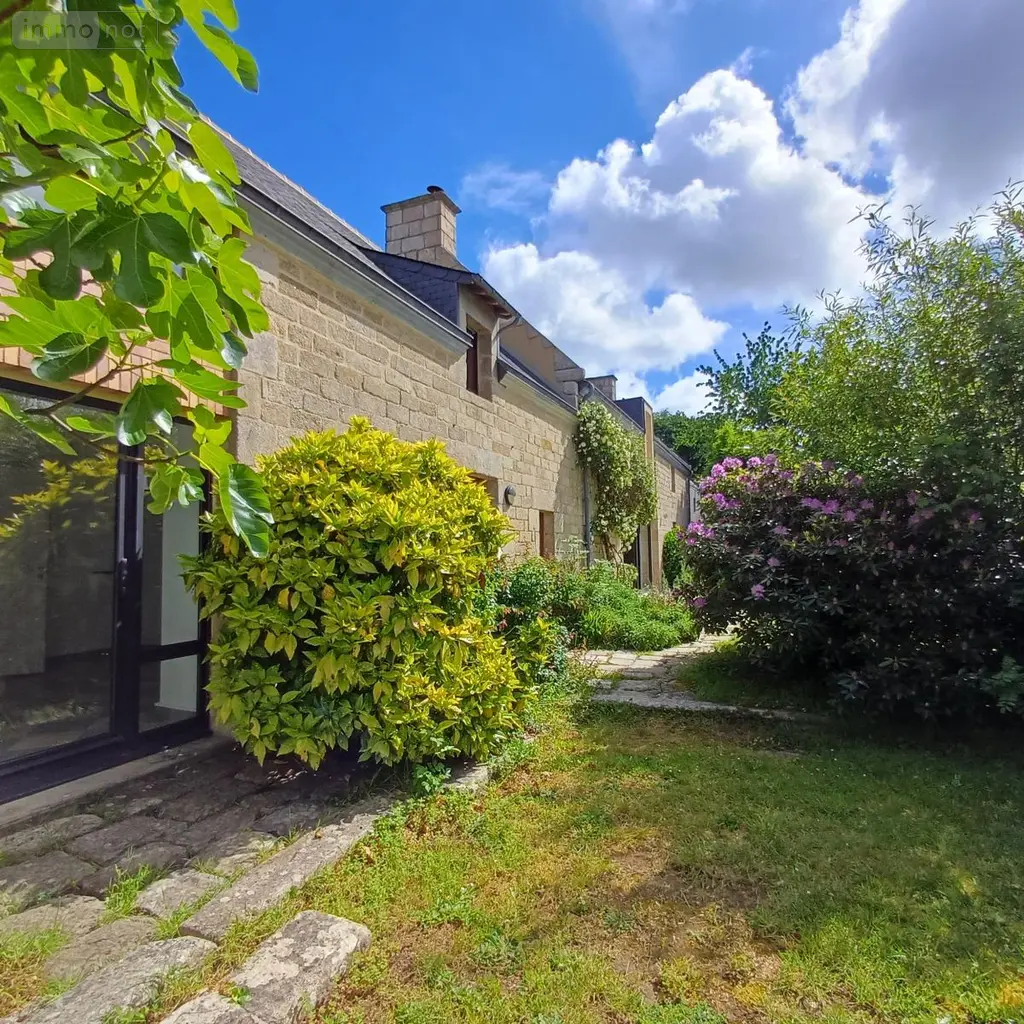 Maison a vendre Guidel 56520 Morbihan 56 260 m2 8 pièces 1014300 euros 56091-11 003