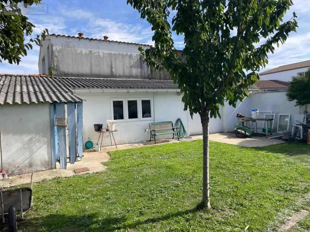 Terrain a batir a vendre Marans 17230 Charente-Maritime 17 176800 euros 17015-511 004