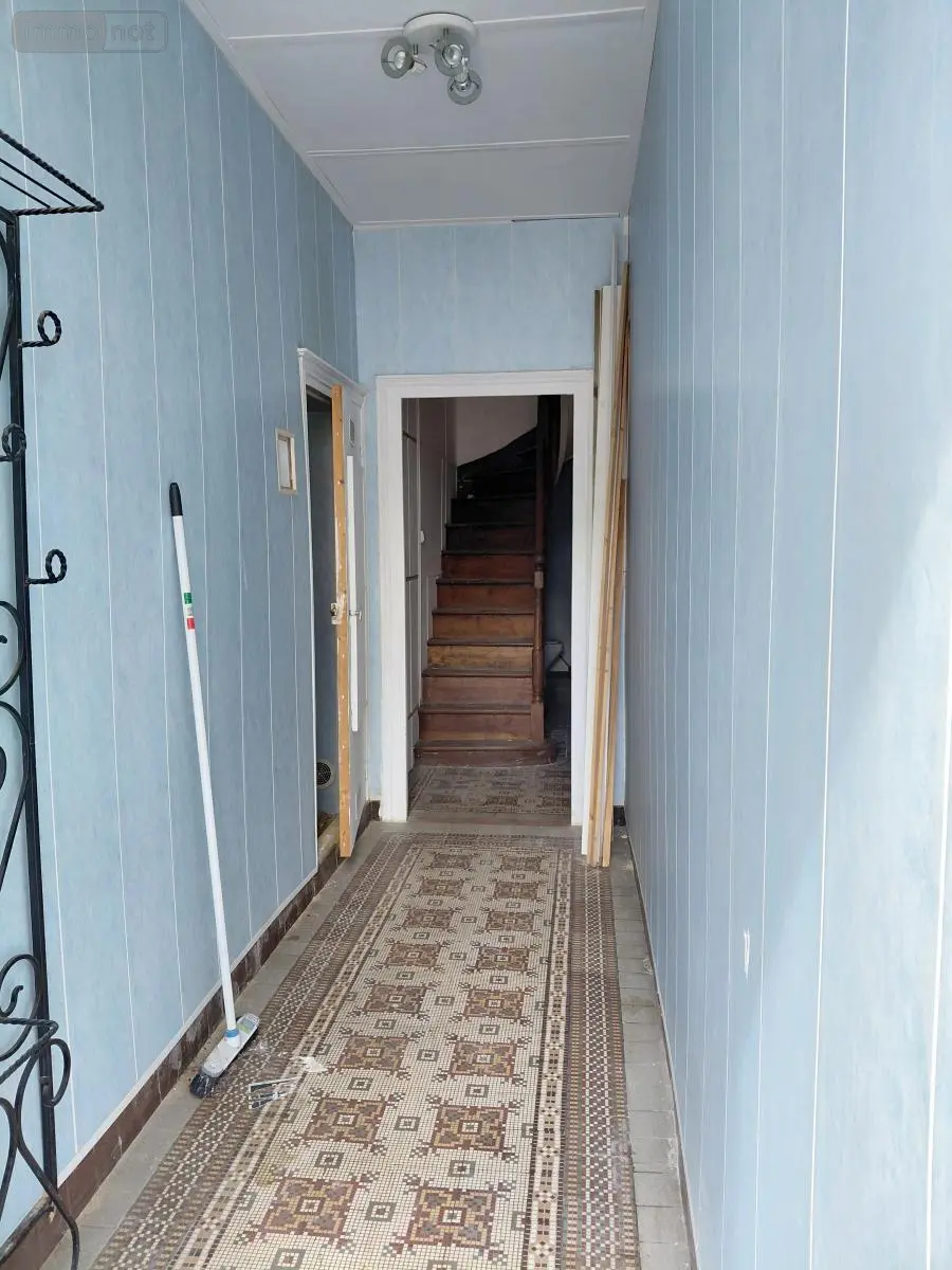 Maison a vendre Mamers 72600 Sarthe 72 111 m2 5 pièces 39960 euros 61068-66 013