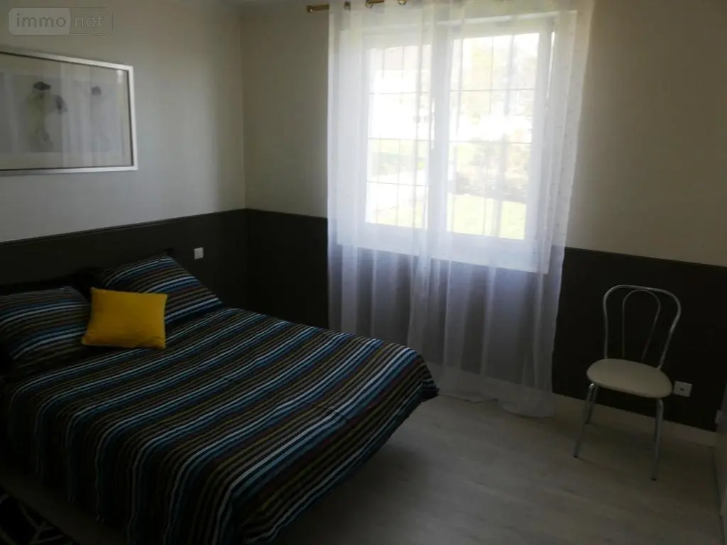 Maison a vendre Guémené-sur-Scorff 56160 Morbihan 56 117 m2 6 pièces 209990 euros 56075-2519 010
