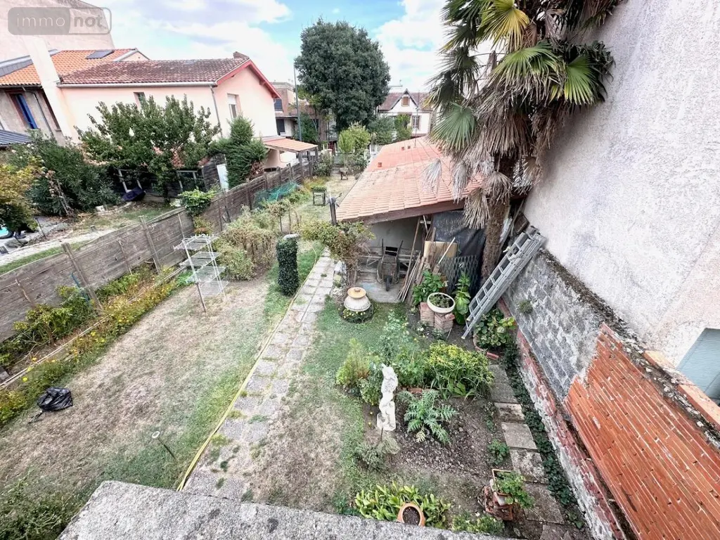 Maison a vendre Toulouse 31000 Haute-Garonne 31 95 m2 4 pièces 546000 euros 31003-174 010