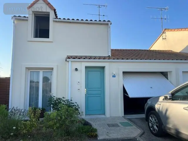Maison a vendre Olonne-sur-Mer 85340 Vendée 85 68 m2 3 pièces 252200 euros 85091-5227 002