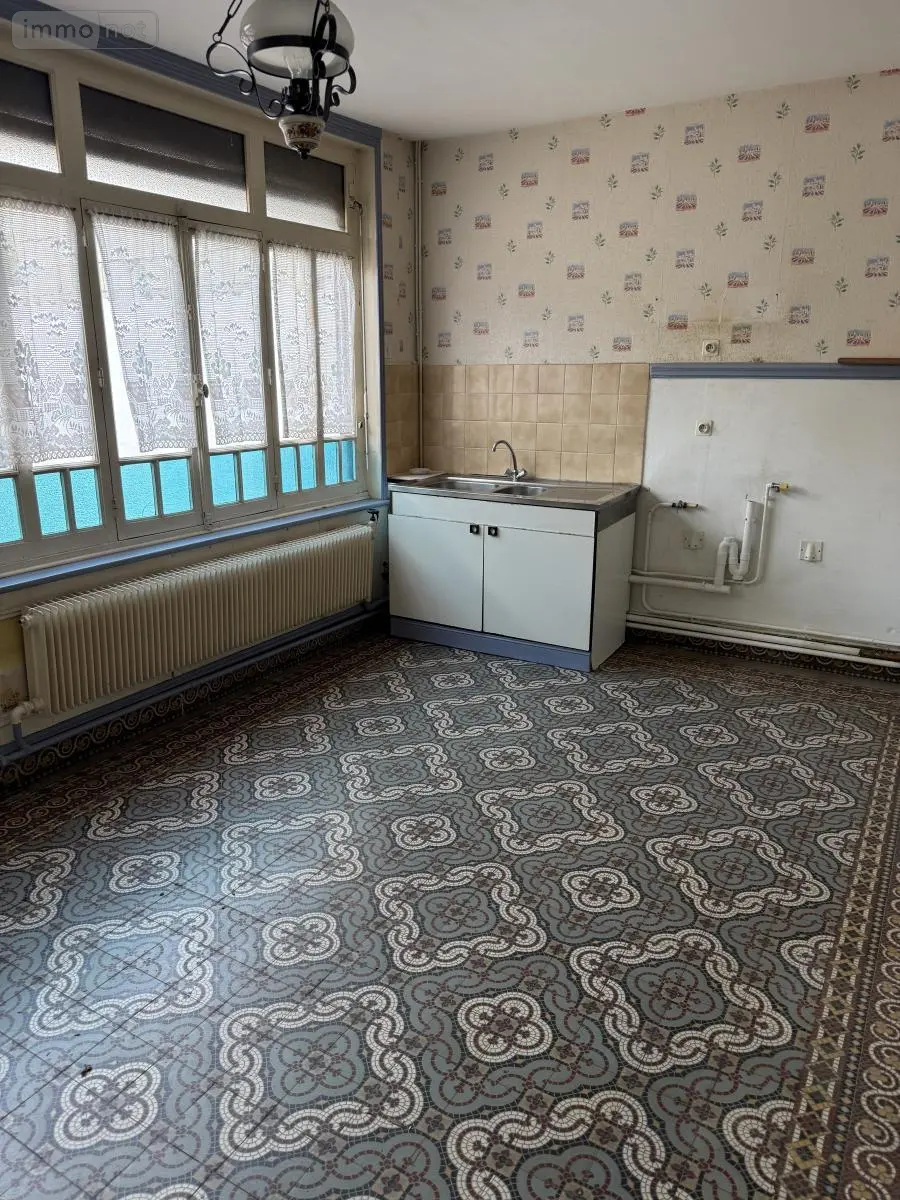 Maison a vendre Caudry 59540 Nord 59 109 m2 7 pièces 94800 euros 59191-6185 006