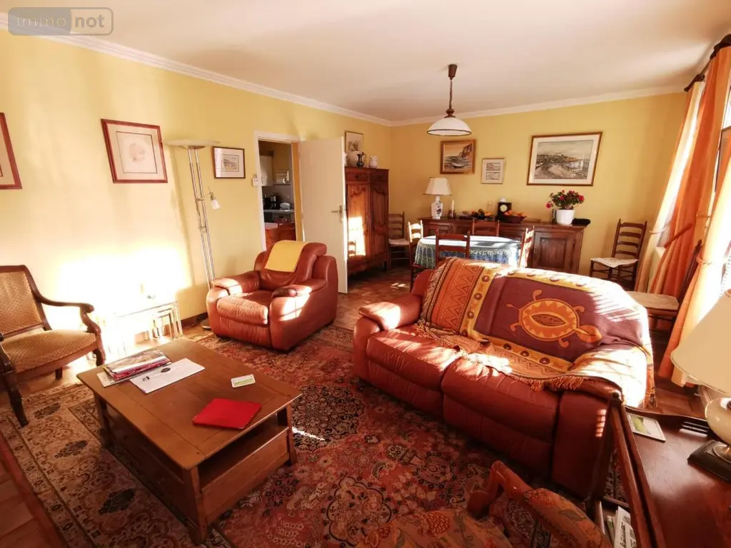 Maison a vendre Le Bois-Robert 76590 Seine-Maritime 76 136 m2 6 pièces 357000 euros 76044-777 006