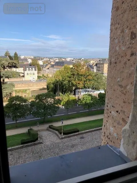 Location appartement Le Mans 72000 Sarthe 72 30 m2 1 pièce 500 euros 72010-L757 005