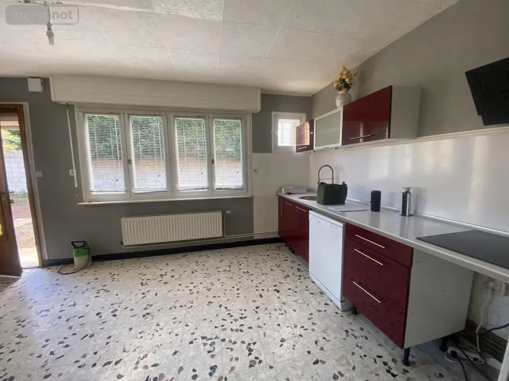 Maison a vendre Rumilly-en-Cambrésis 59281 Nord 59 95 m2 4 pièces 80800 euros 59098-11919 002