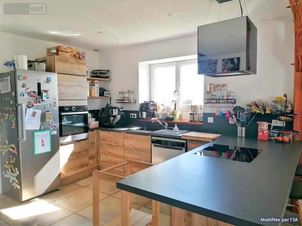 Maison a vendre Plouvorn 29420 Finistère 29 111 m2 5 pièces 255290 euros 29101-1681 005