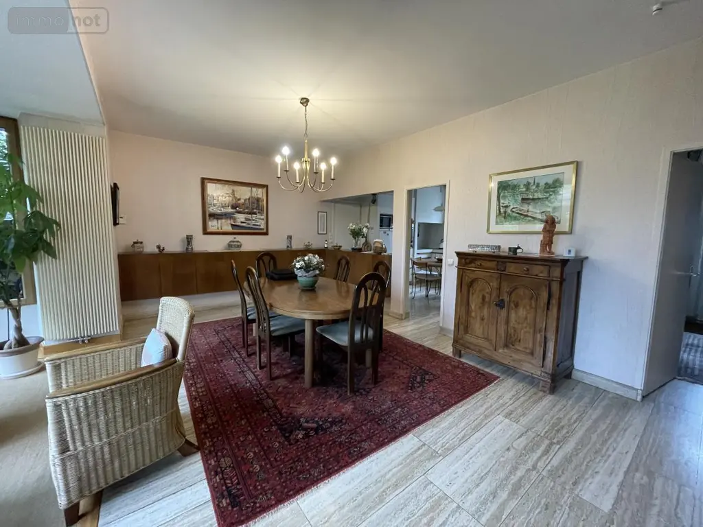 Maison a vendre La Ferté Macé 61600 Orne 61 274 m2 9 pièces 231000 euros 61044-1897 007