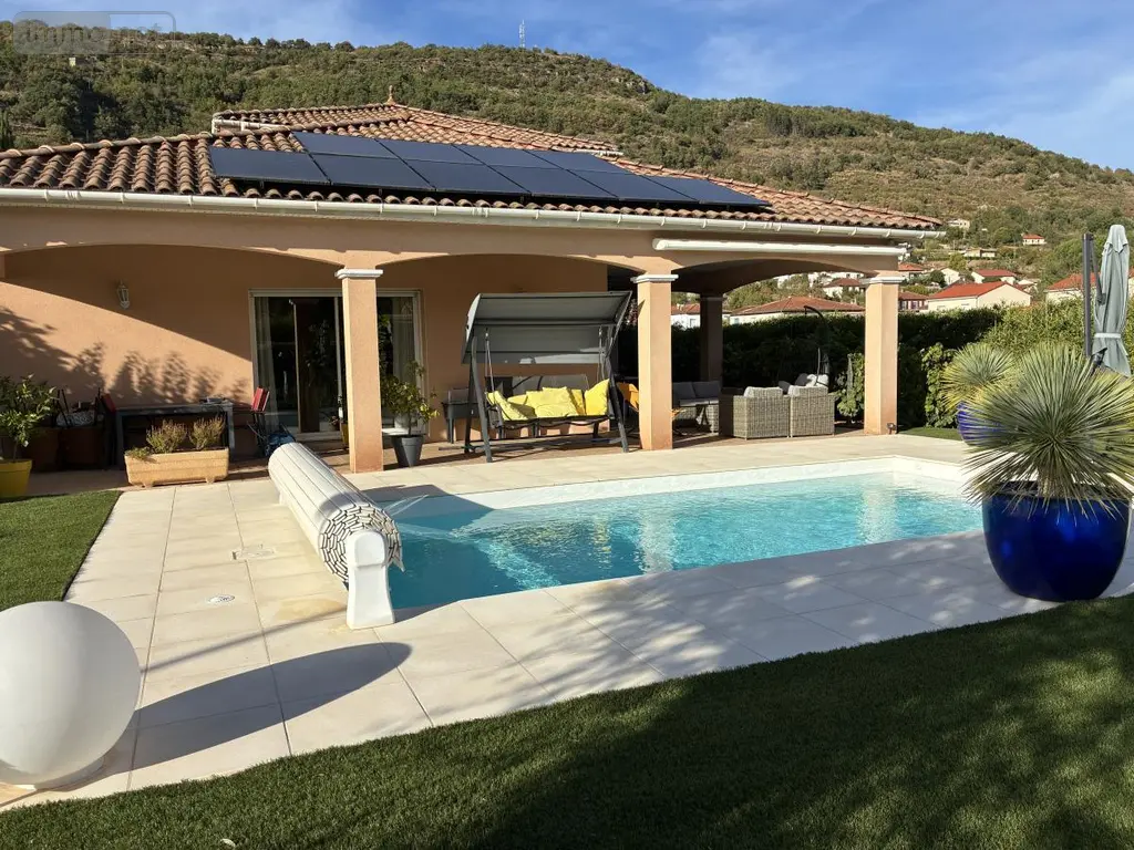 Maison a vendre Saint-Affrique 12400 Aveyron 12 179 m2 7 pièces 495000 euros 12051-41 002