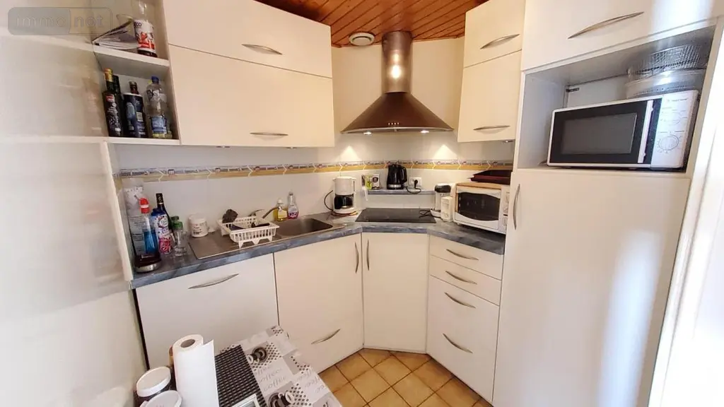 Appartement a vendre Concarneau 29900 Finistère 29 46 m2 1 pièce 262500 euros 29066-3846 004