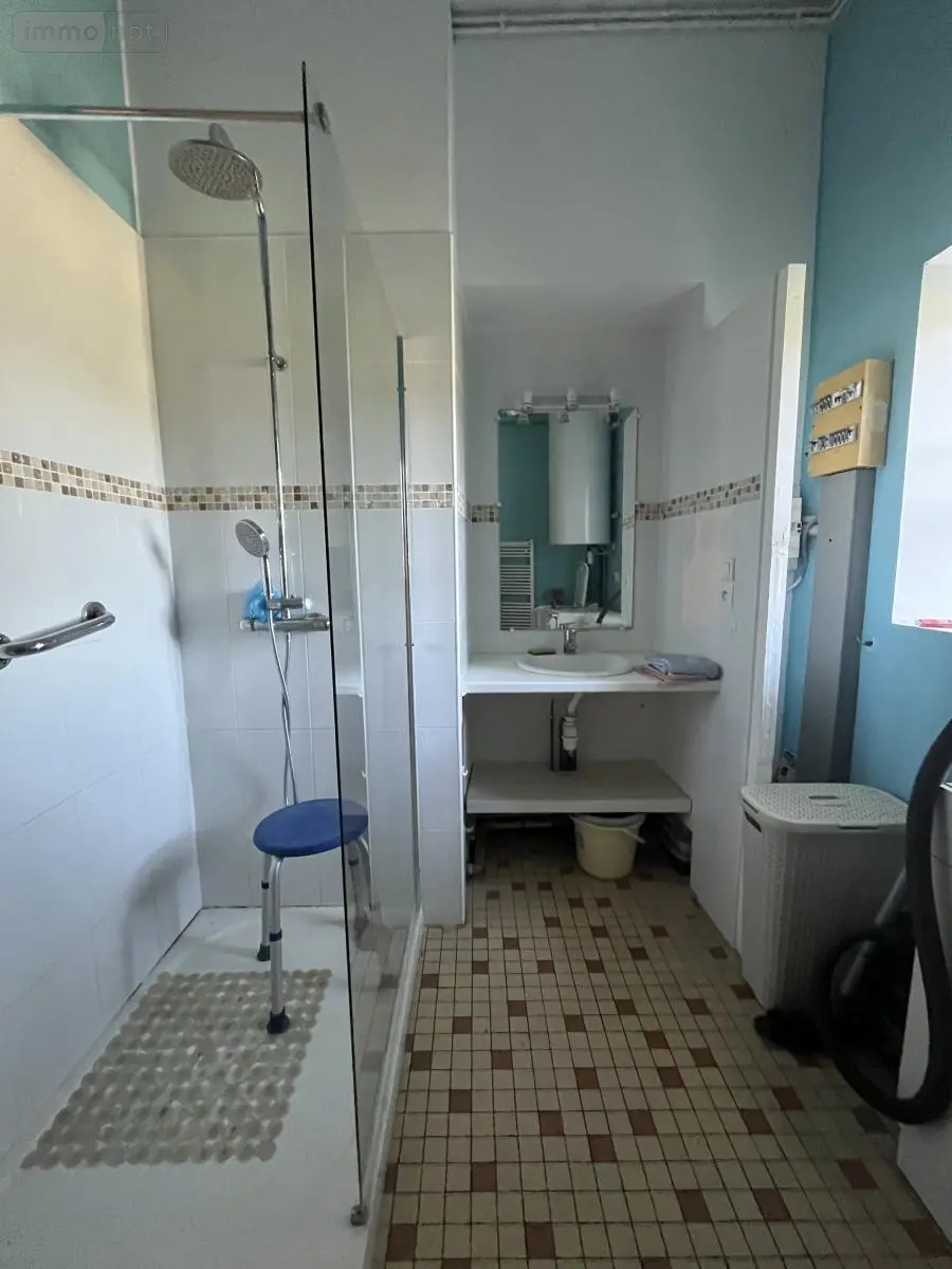 Maison a vendre Panzoult 37220 Indre-et-Loire 37 143 m2 7 pièces 241500 euros 37060-2349 005