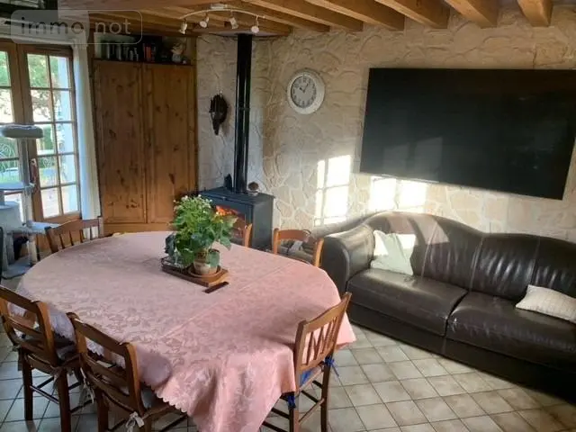 Maison a vendre Livarot-Pays-d'Auge 14140 Calvados 14 86 m2 5 pièces 219399 euros 14058-1515 005