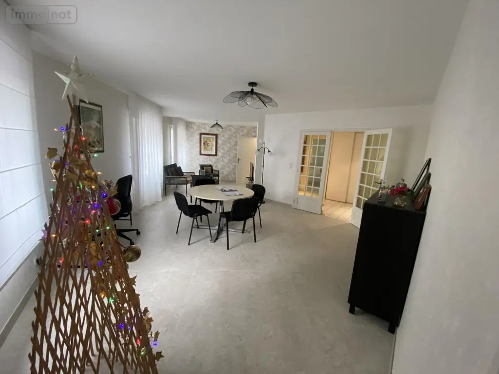 Appartement a vendre Angers 49000 Maine-et-Loire 49 113 m2 5 pièces 508280 euros 49012-2053 007