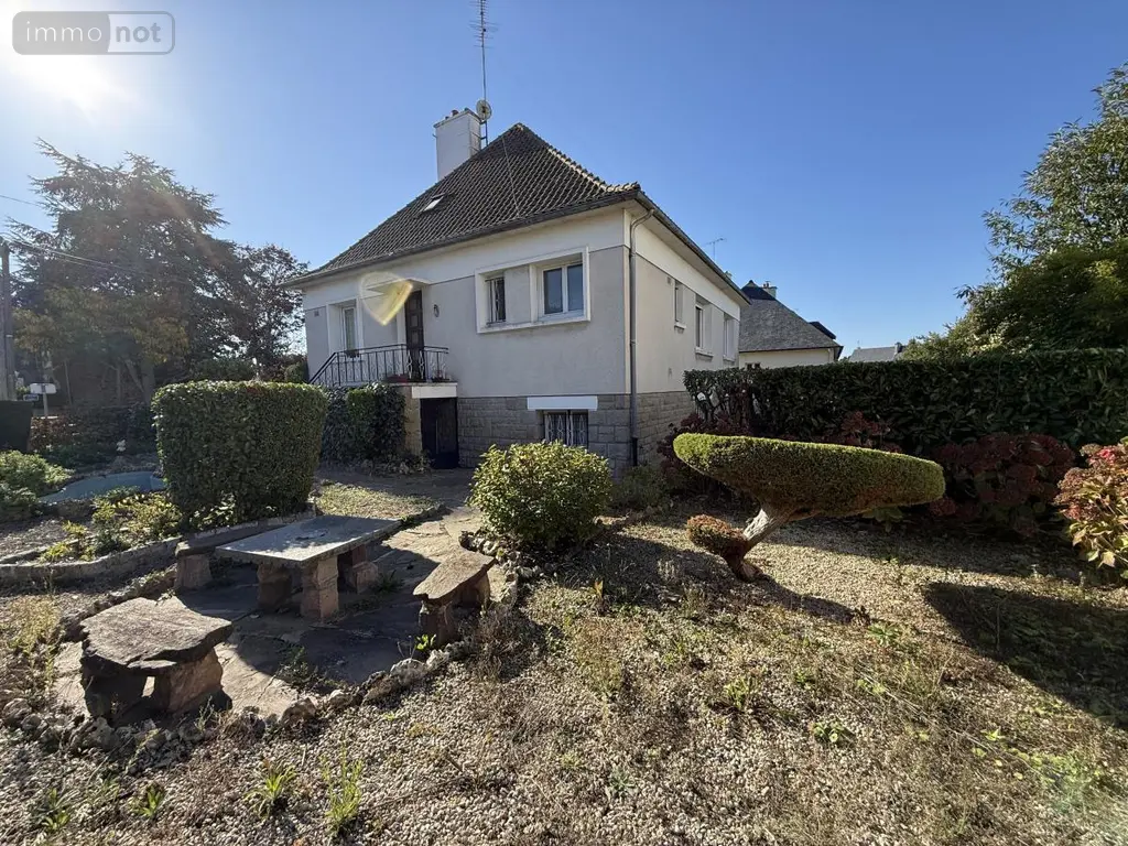 Maison a vendre Saint-Malo 35400 Ille-et-Vilaine 35 117 m2 6 pièces 446770 euros 35104-1872 020