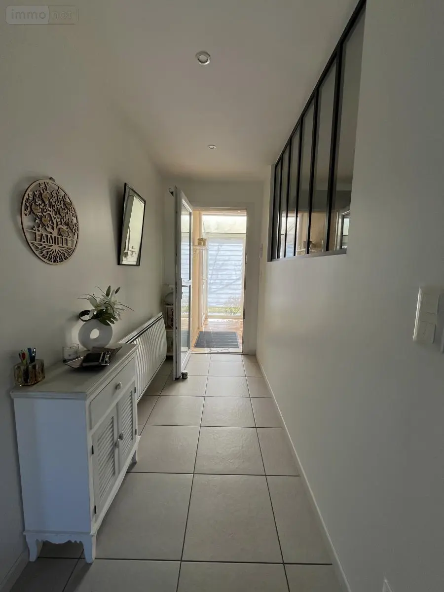 Maison a vendre Champigny-sur-Veude 37120 Indre-et-Loire 37 133 m2 229950 euros 37060-2345 013