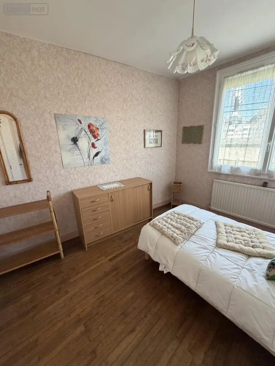 Maison a vendre Cholet 49300 Maine-et-Loire 49 52 m2 3 pièces 131250 euros 49055-109 004