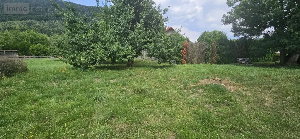 Terrain a batir a vendre Raon-l'Étape 88110 Vosges 88 56000 euros 88061-794 002