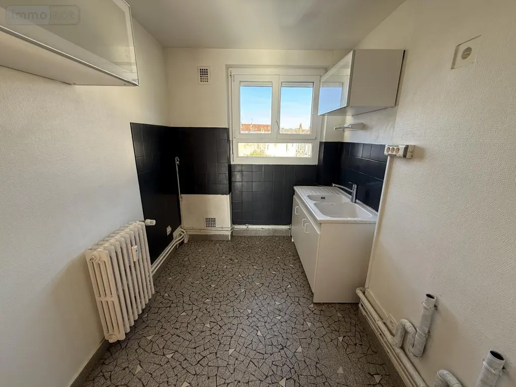Appartement a vendre Dijon 21000 Côte-d'Or 21 53 m2 3 pièces 135000 euros 21012-270 002