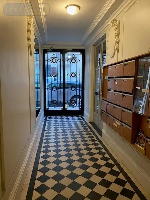 Appartement a vendre Paris 16e Arrondissement 75016 Paris 75 28 m2 1 pièce 350000 euros 92010-1370 006