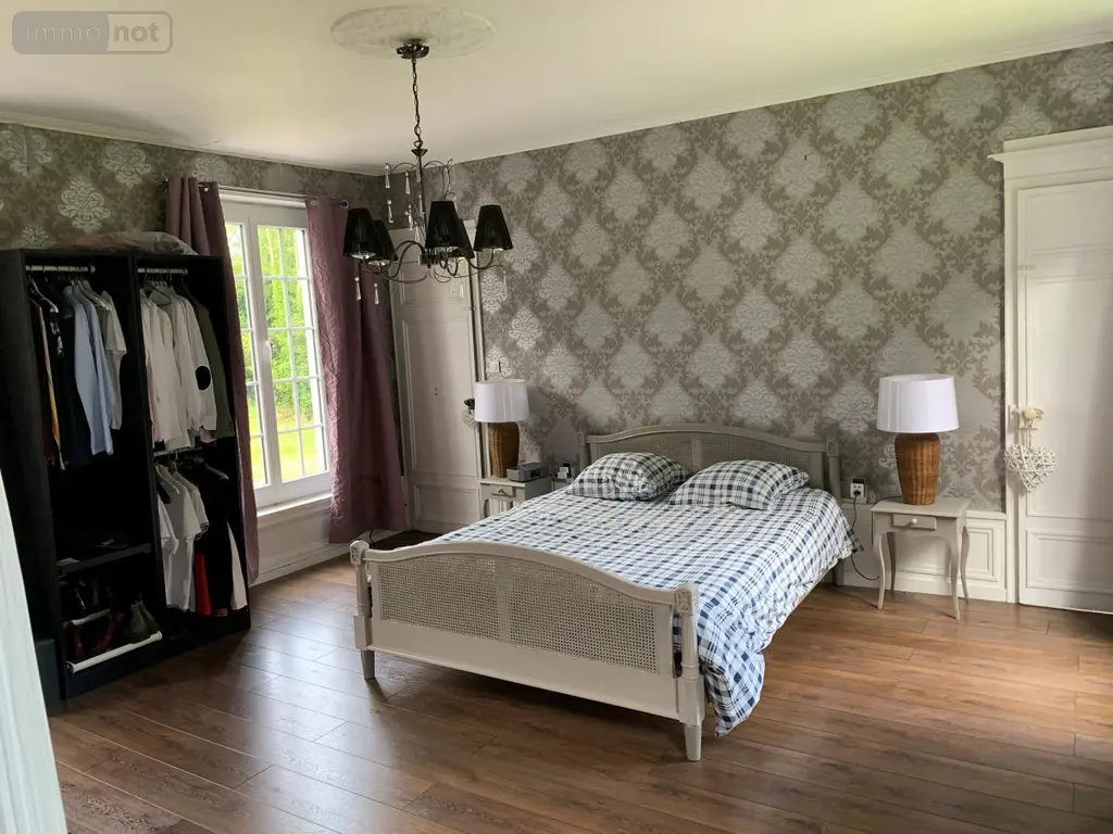 Maison a vendre Hames-Boucres 62340 Pas-de-Calais 62 400 m2 12 pièces 721700 euros 62098-2396 010