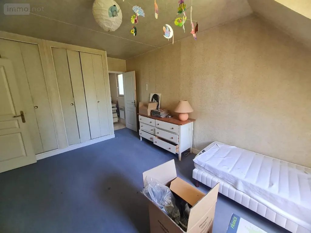 Maison a vendre Vendôme 41100 Loir-et-Cher 41 211 m2 6 pièces 374040 euros 41059-934 014