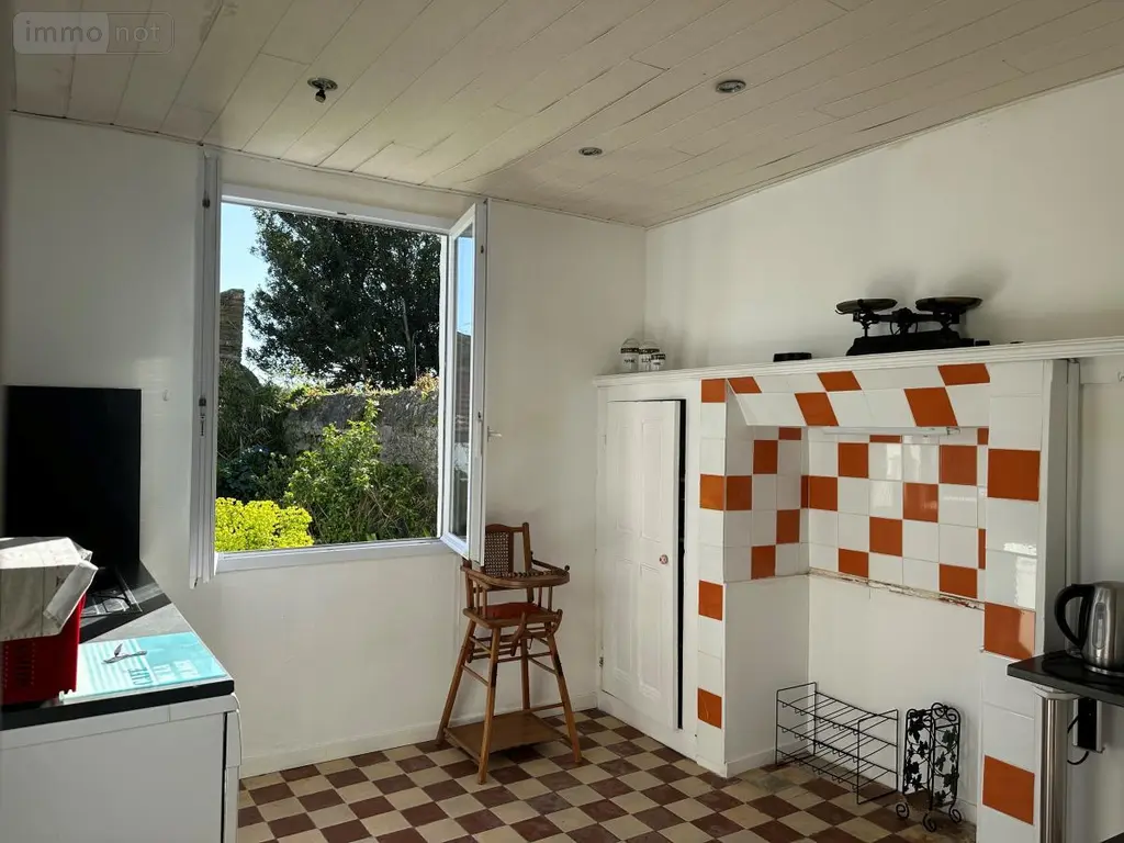 Maison a vendre Groix 56590 Morbihan 56 134 m2 6 pièces 591960 euros 56038-658 004