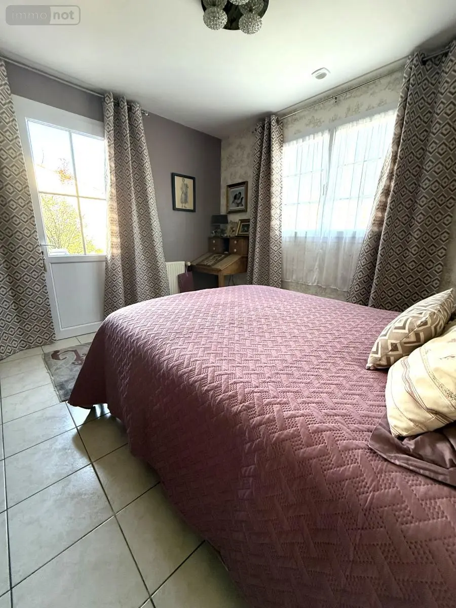Maison a vendre La Chaize-Giraud 85220 Vendée 85 120 m2 4 pièces 331600 euros 85072-1161 013