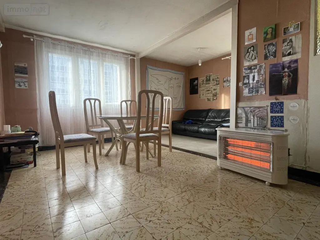 Appartement a vendre Amiens 80000 Somme 80 62 m2 4 pièces 107000 euros 80004-1038 001