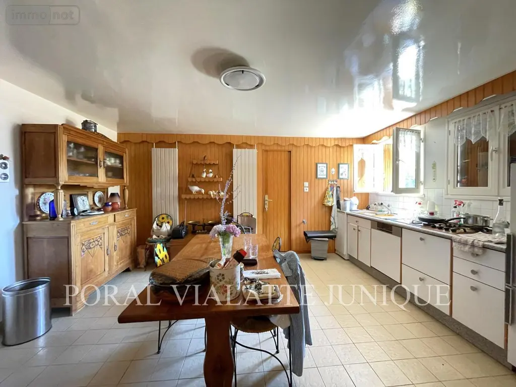 Maison a vendre Bettant 01500 Ain 01 132 m2 7 pièces 330000 euros 01031-1288 005