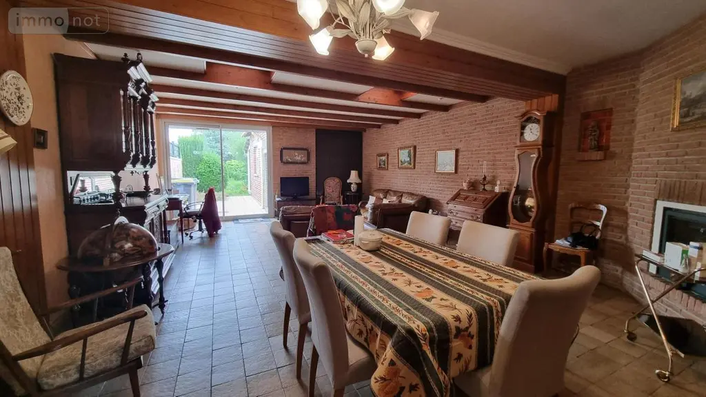 Maison a vendre Emmerin 59320 Nord 59 126 m2 3 pièces 251200 euros 59041-2300 002