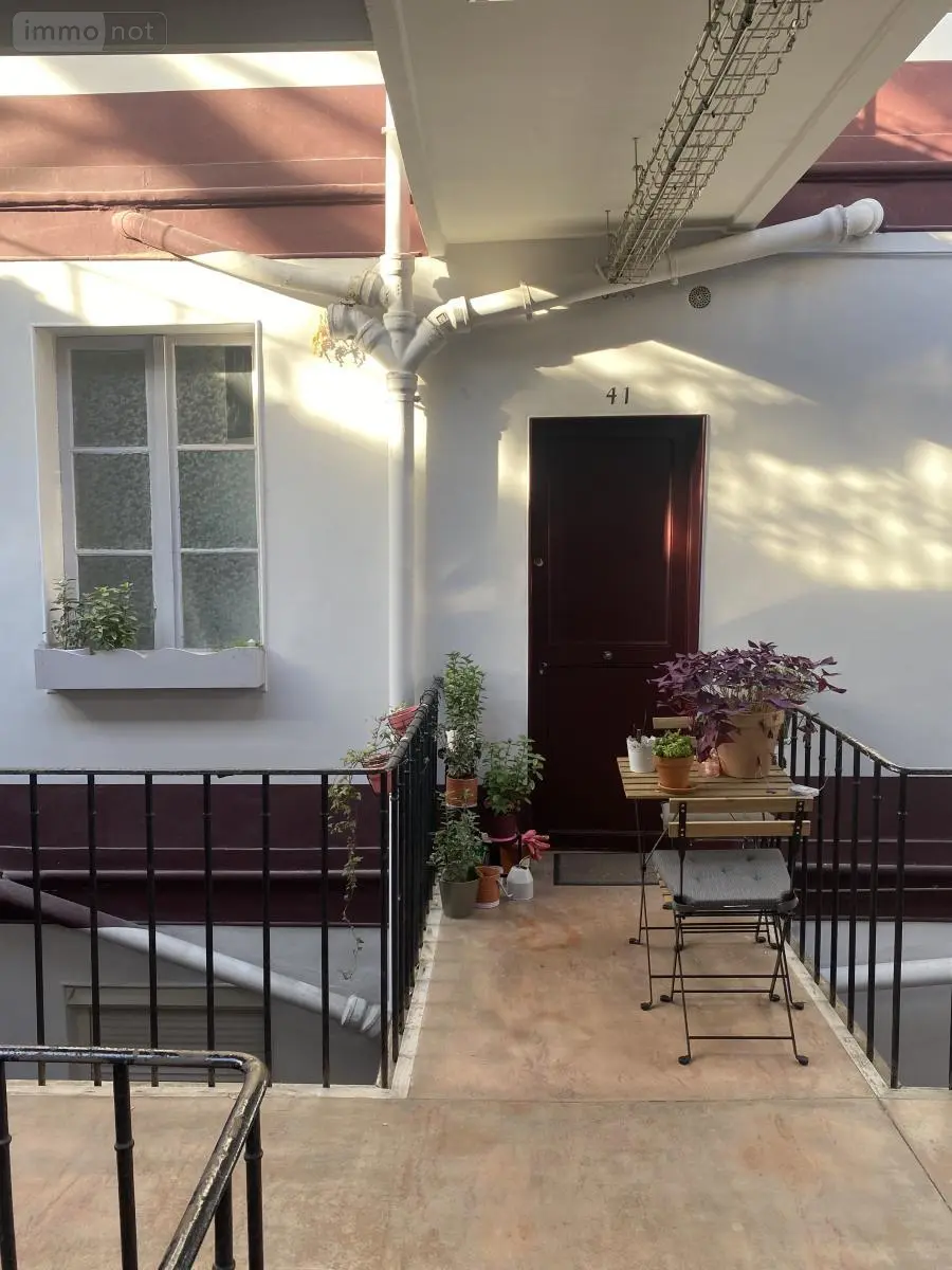 Appartement a vendre Paris 9e Arrondissement 75009 Paris 75 25 m2 1 pièce 273440 euros 22064-1311 001
