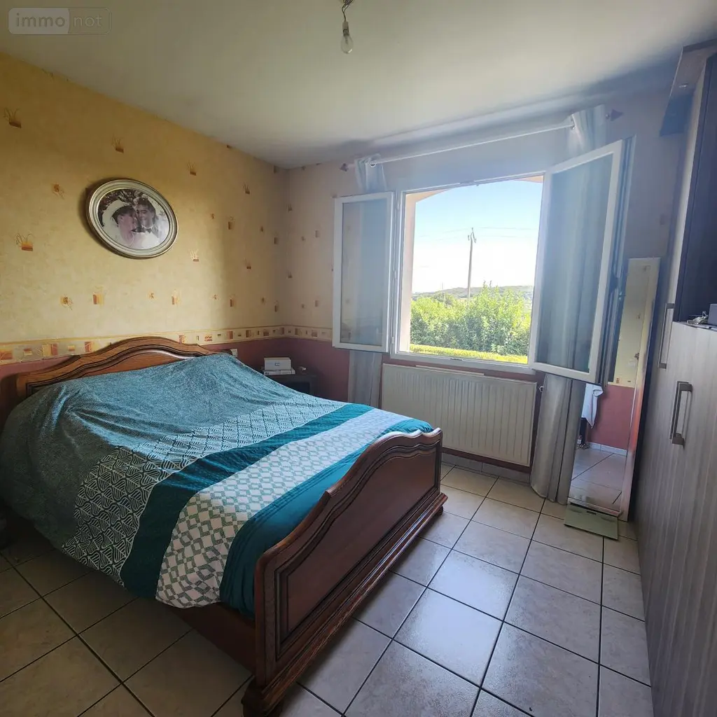 Maison a vendre Saint-Maixent 72320 Sarthe 72 125 m2 5 pièces 234000 euros 72085-2275 018