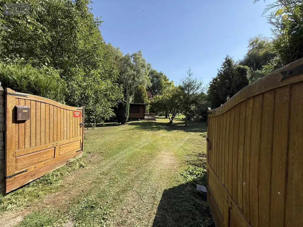 Terrains de loisirs bois etangs a vendre Blangy-Tronville 80440 Somme 80 75000 euros 80121-2909 013