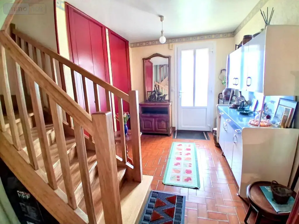 Maison a vendre Équeurdreville-Hainneville 50120 Manche 50 98 m2 6 pièces 250752 euros 50112-858 009