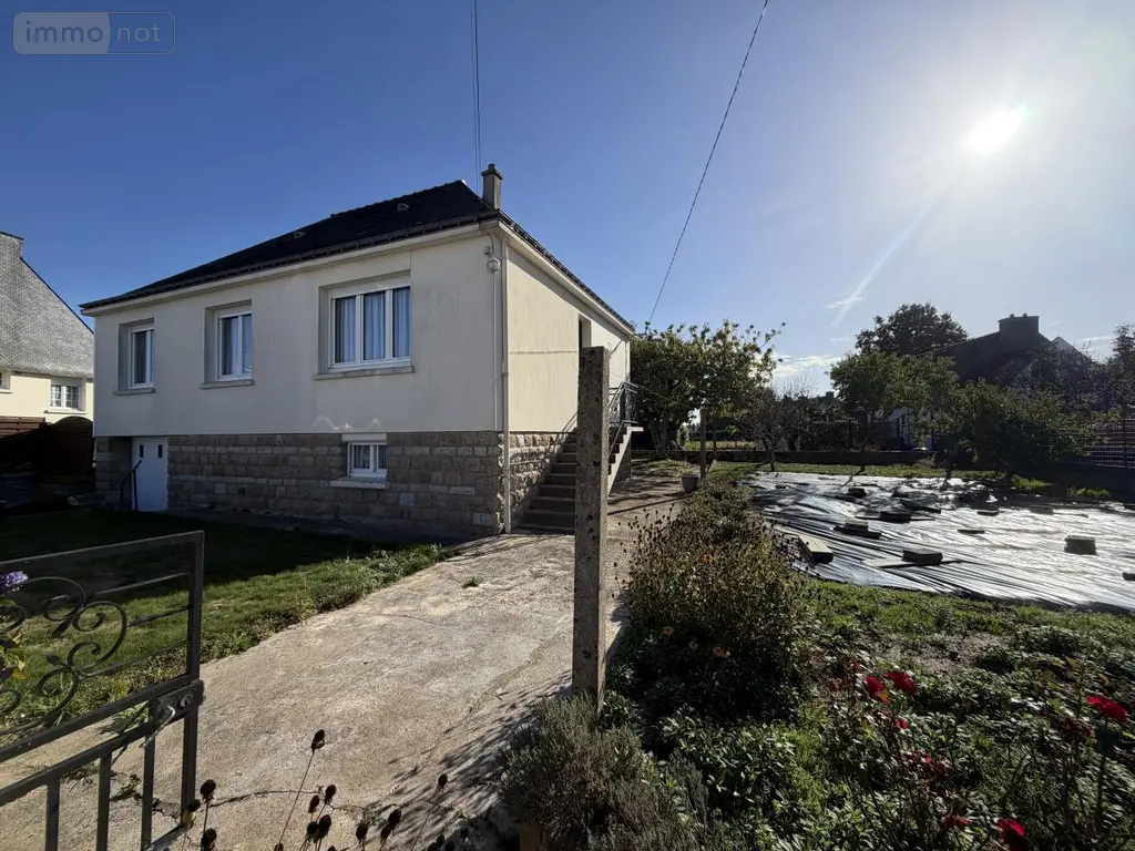 Maison a vendre Baud 56150 Morbihan 56 68 m2 4 pièces 156840 euros 56064-1551 001
