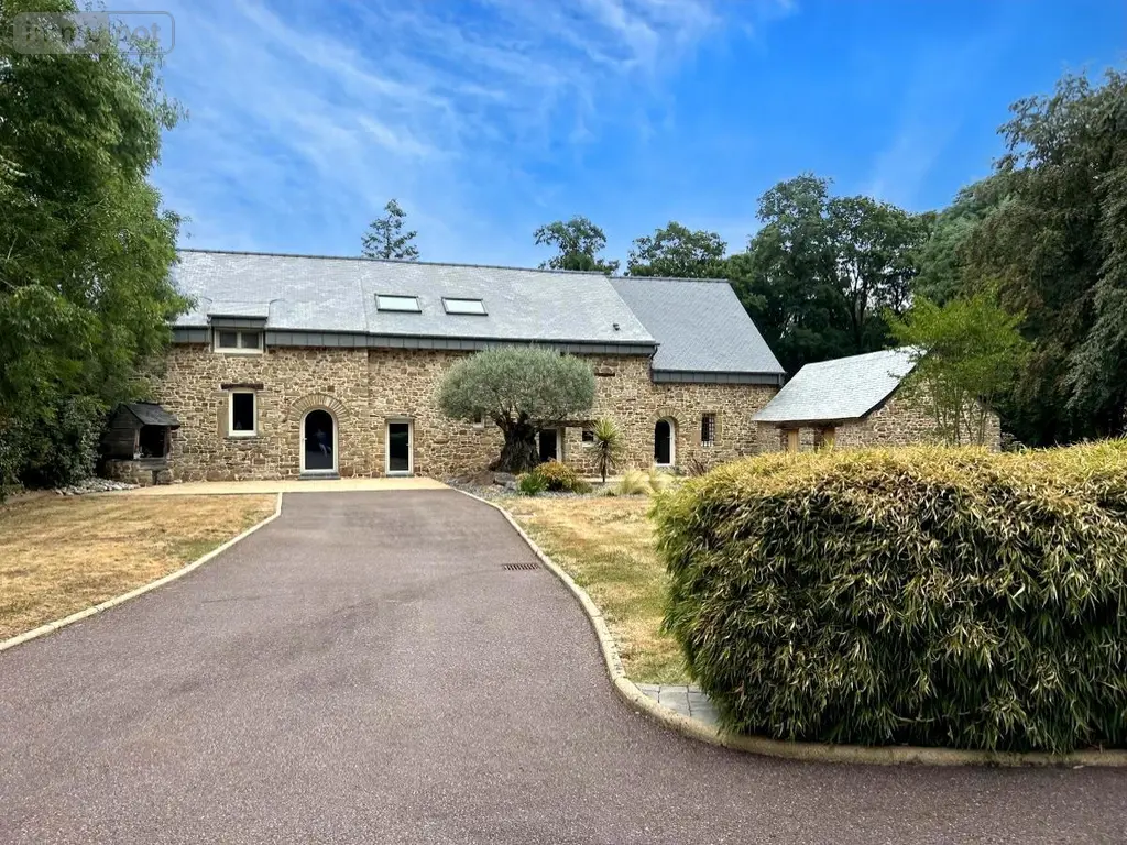 Maison a vendre La Couyère 35320 Ille-et-Vilaine 35 223 m2 6 pièces 599000 euros 35024-1204 020