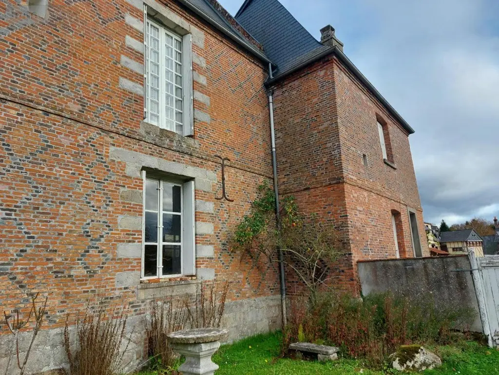 Maison a vendre Bacqueville-en-Caux 76730 Seine-Maritime 76 350 m2 12 pièces 475000 euros 76035-395 027