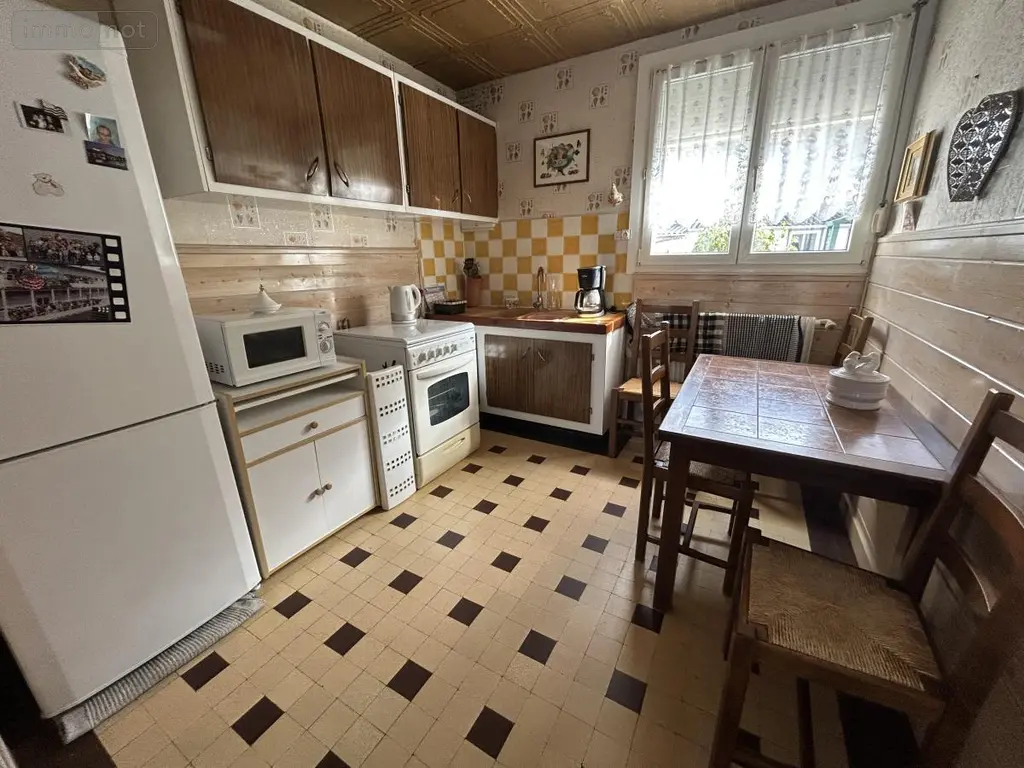 Maison a vendre Outreau 62230 Pas-de-Calais 62 85 m2 4 pièces 148400 euros 62057-1586 008